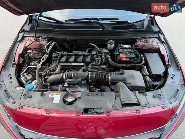 Красный Хонда Аккорд, объемом двигателя 1.5 л и пробегом 96 тыс. км за 19400 $, фото 38 на Automoto.ua