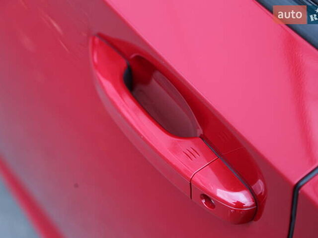 Красный Хонда Аккорд, объемом двигателя 2 л и пробегом 112 тыс. км за 17900 $, фото 24 на Automoto.ua