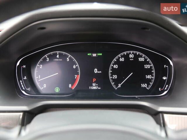 Красный Хонда Аккорд, объемом двигателя 2 л и пробегом 112 тыс. км за 17900 $, фото 16 на Automoto.ua