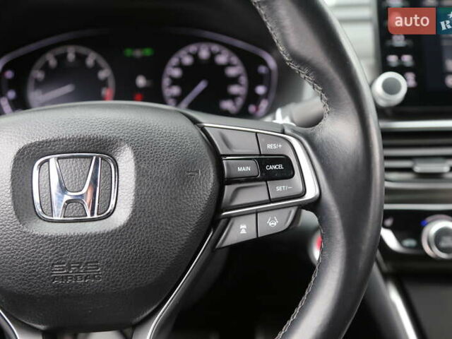 Красный Хонда Аккорд, объемом двигателя 2 л и пробегом 112 тыс. км за 17900 $, фото 21 на Automoto.ua