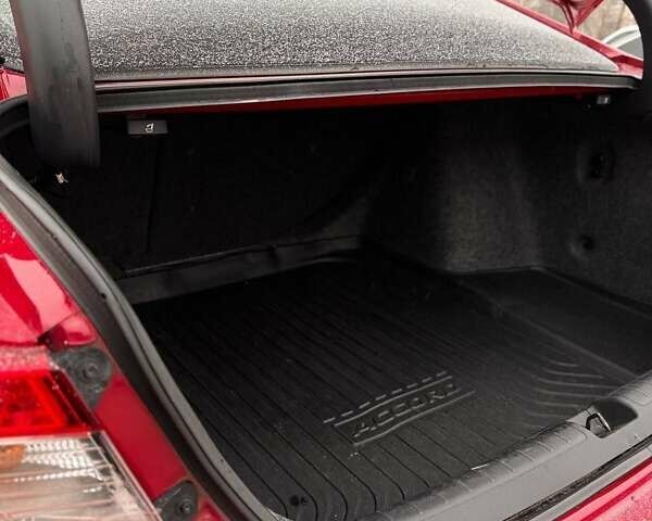 Красный Хонда Аккорд, объемом двигателя 1.5 л и пробегом 41 тыс. км за 17000 $, фото 9 на Automoto.ua