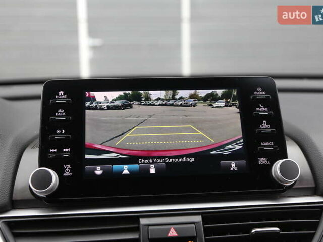 Красный Хонда Аккорд, объемом двигателя 2 л и пробегом 112 тыс. км за 17900 $, фото 17 на Automoto.ua