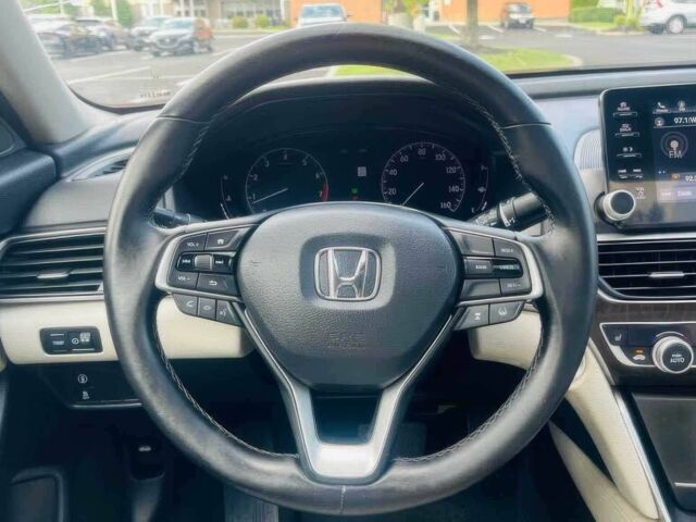 Красный Хонда Аккорд, объемом двигателя 1.5 л и пробегом 44 тыс. км за 3500 $, фото 8 на Automoto.ua