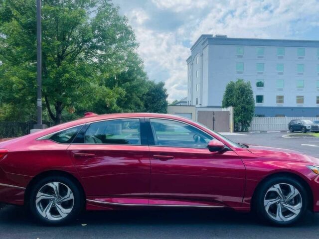 Красный Хонда Аккорд, объемом двигателя 1.5 л и пробегом 44 тыс. км за 3500 $, фото 6 на Automoto.ua