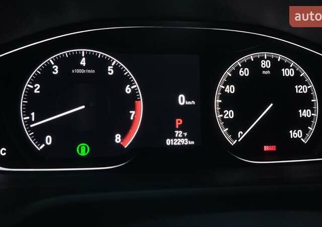 Красный Хонда Аккорд, объемом двигателя 1.5 л и пробегом 14 тыс. км за 19900 $, фото 7 на Automoto.ua