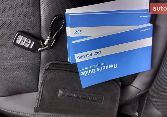 Красный Хонда Аккорд, объемом двигателя 1.5 л и пробегом 14 тыс. км за 19900 $, фото 6 на Automoto.ua