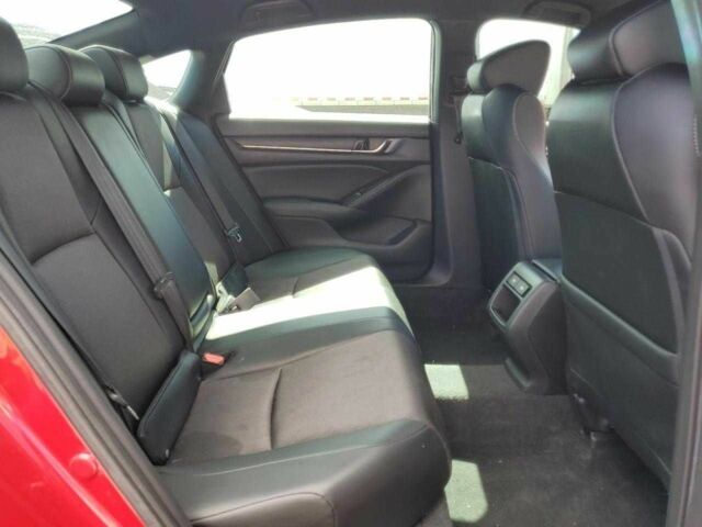 Красный Хонда Аккорд, объемом двигателя 0 л и пробегом 78 тыс. км за 5800 $, фото 9 на Automoto.ua