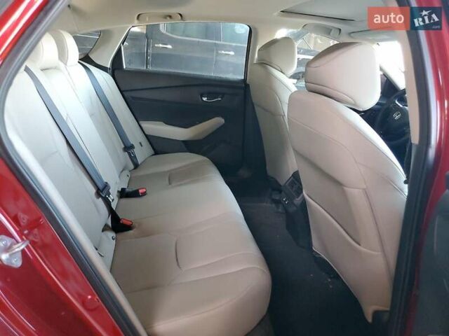 Красный Хонда Аккорд, объемом двигателя 1.99 л и пробегом 25 тыс. км за 10200 $, фото 2 на Automoto.ua