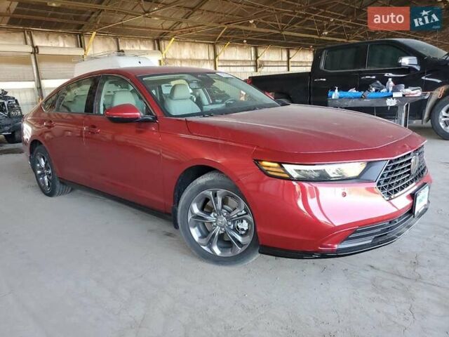 Красный Хонда Аккорд, объемом двигателя 1.99 л и пробегом 25 тыс. км за 10200 $, фото 8 на Automoto.ua