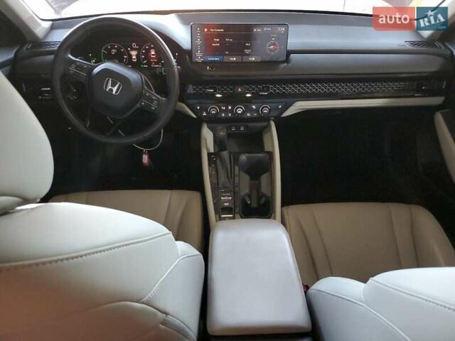 Красный Хонда Аккорд, объемом двигателя 1.99 л и пробегом 25 тыс. км за 10200 $, фото 4 на Automoto.ua