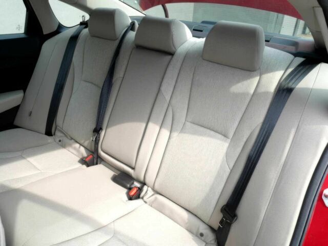 Красный Хонда Аккорд, объемом двигателя 1.5 л и пробегом 13 тыс. км за 8600 $, фото 11 на Automoto.ua