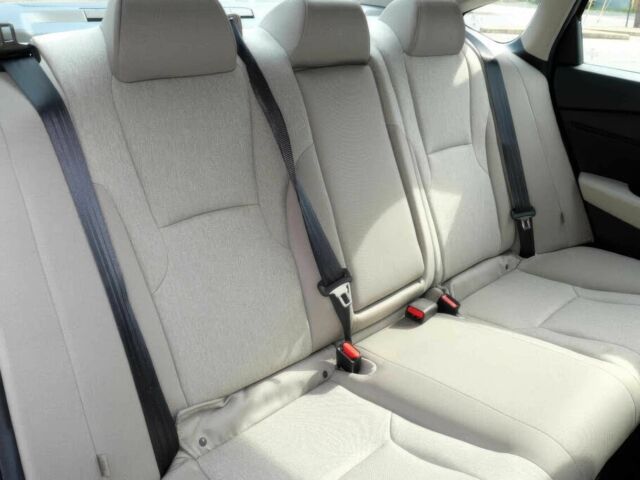 Красный Хонда Аккорд, объемом двигателя 1.5 л и пробегом 13 тыс. км за 8600 $, фото 10 на Automoto.ua