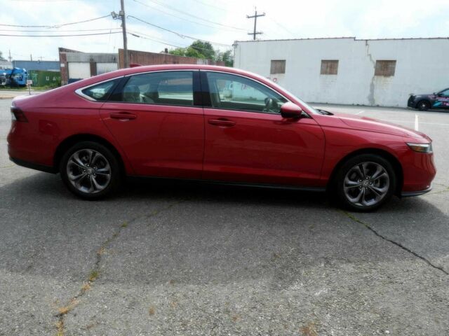 Красный Хонда Аккорд, объемом двигателя 1.5 л и пробегом 13 тыс. км за 8600 $, фото 6 на Automoto.ua