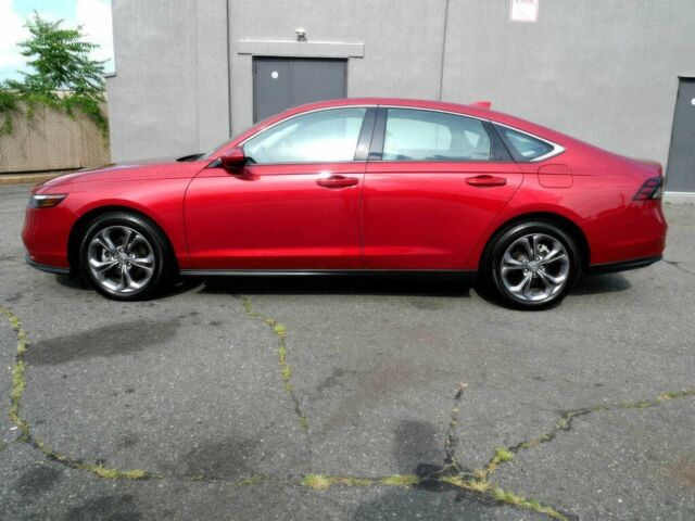 Красный Хонда Аккорд, объемом двигателя 1.5 л и пробегом 13 тыс. км за 8600 $, фото 2 на Automoto.ua