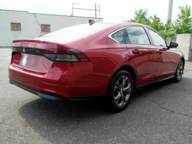 Красный Хонда Аккорд, объемом двигателя 1.5 л и пробегом 13 тыс. км за 8600 $, фото 5 на Automoto.ua