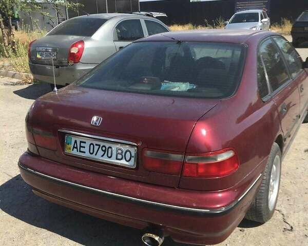 Червоний Хонда Аккорд, об'ємом двигуна 1.9 л та пробігом 270 тис. км за 3550 $, фото 1 на Automoto.ua