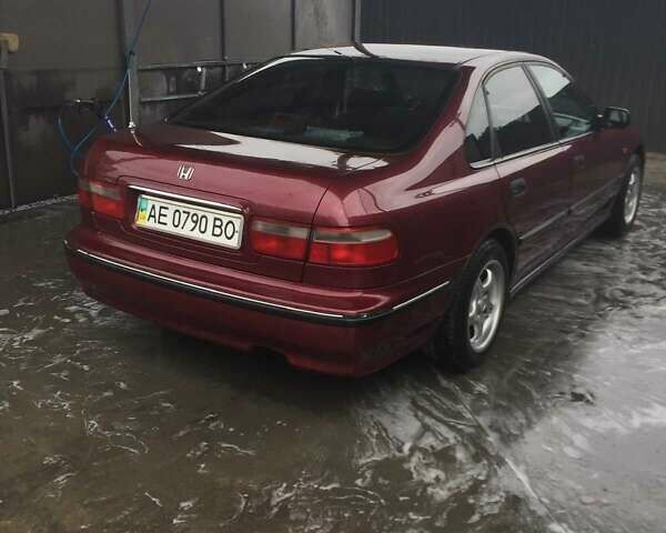 Червоний Хонда Аккорд, об'ємом двигуна 1.9 л та пробігом 270 тис. км за 3550 $, фото 2 на Automoto.ua