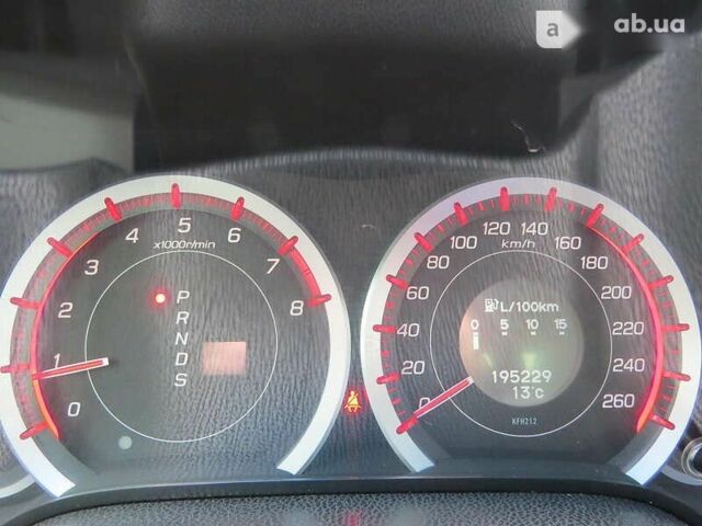 Хонда Аккорд, объемом двигателя 0 л и пробегом 195 тыс. км за 9498 $, фото 22 на Automoto.ua