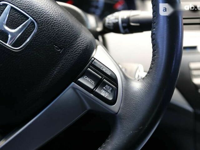 Хонда Аккорд, объемом двигателя 2.4 л и пробегом 184 тыс. км за 9900 $, фото 23 на Automoto.ua
