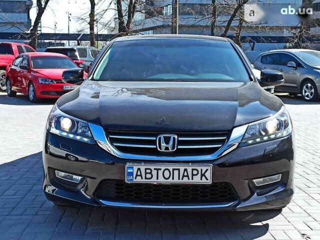 Хонда Аккорд, объемом двигателя 0 л и пробегом 175 тыс. км за 13750 $, фото 3 на Automoto.ua