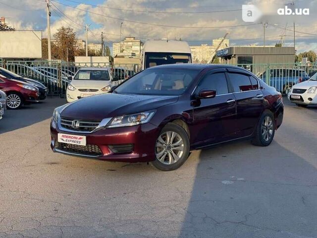 Хонда Аккорд, об'ємом двигуна 2.4 л та пробігом 198 тис. км за 9500 $, фото 2 на Automoto.ua