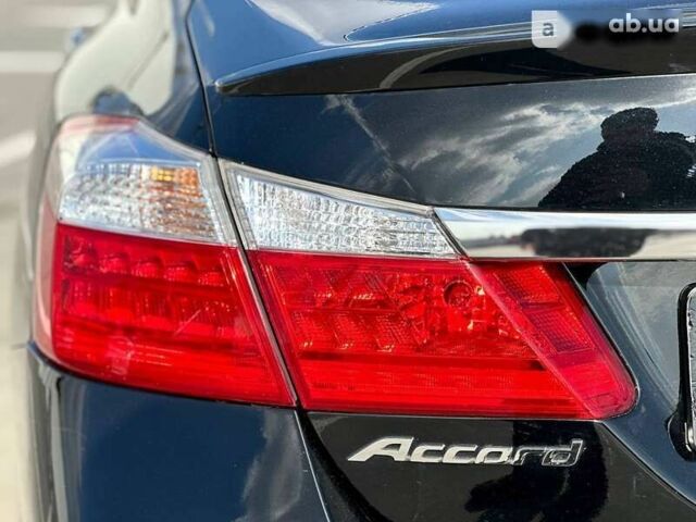 Хонда Аккорд, объемом двигателя 0 л и пробегом 165 тыс. км за 14500 $, фото 12 на Automoto.ua
