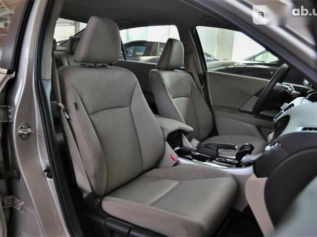 Хонда Аккорд, об'ємом двигуна 2.4 л та пробігом 130 тис. км за 14900 $, фото 10 на Automoto.ua