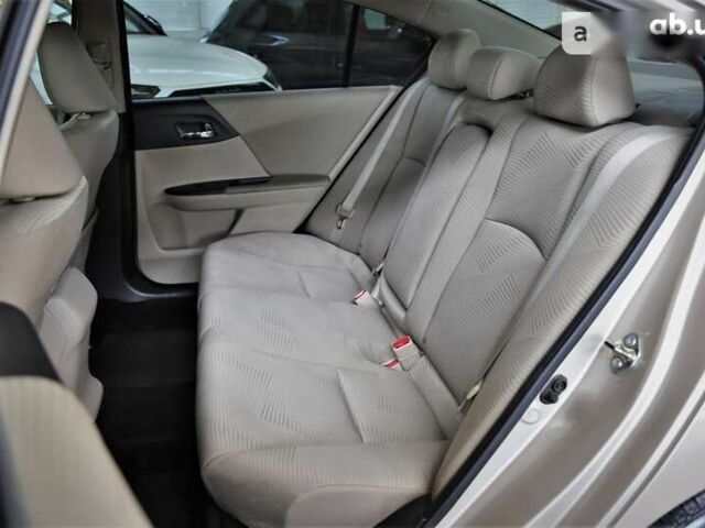 Хонда Аккорд, об'ємом двигуна 2.4 л та пробігом 130 тис. км за 14900 $, фото 8 на Automoto.ua