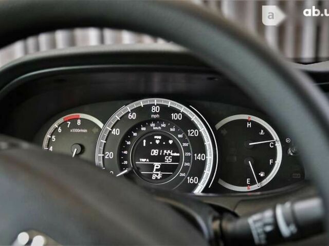 Хонда Аккорд, об'ємом двигуна 2.4 л та пробігом 130 тис. км за 14900 $, фото 14 на Automoto.ua