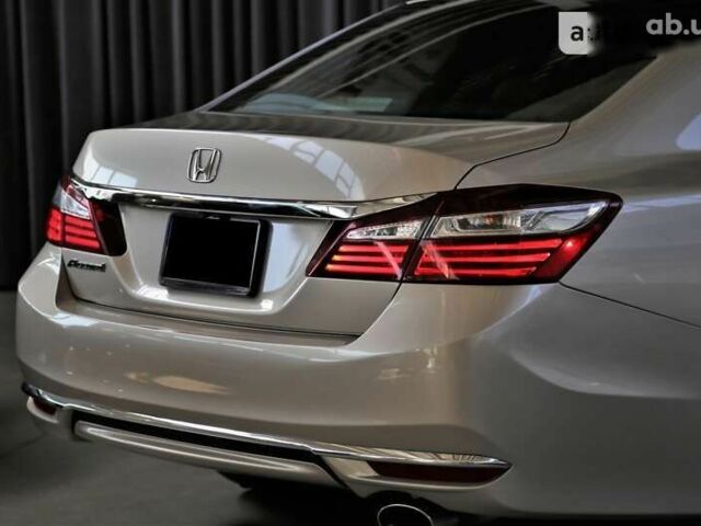 Хонда Аккорд, об'ємом двигуна 2.4 л та пробігом 130 тис. км за 14900 $, фото 6 на Automoto.ua