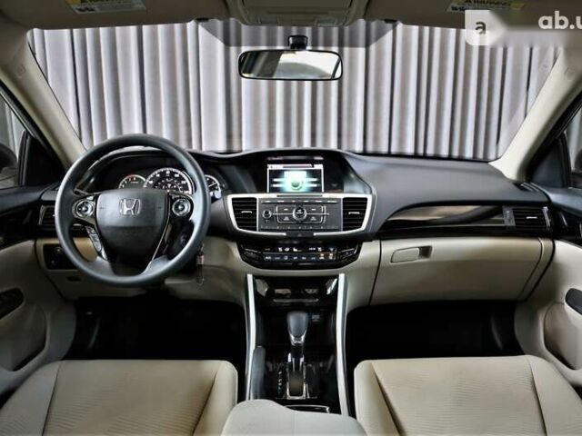 Хонда Аккорд, об'ємом двигуна 2.4 л та пробігом 130 тис. км за 14900 $, фото 12 на Automoto.ua