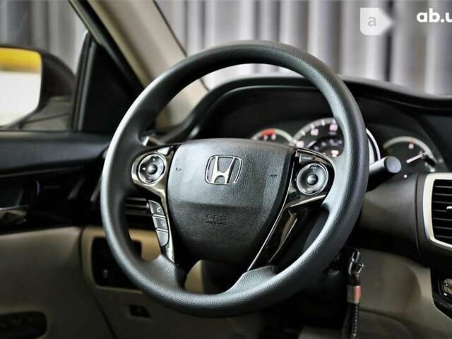 Хонда Аккорд, об'ємом двигуна 2.4 л та пробігом 130 тис. км за 14900 $, фото 13 на Automoto.ua