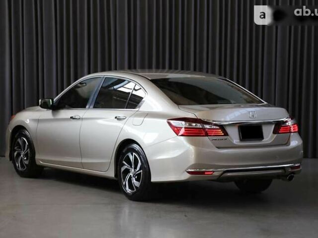 Хонда Аккорд, об'ємом двигуна 2.4 л та пробігом 130 тис. км за 14900 $, фото 3 на Automoto.ua