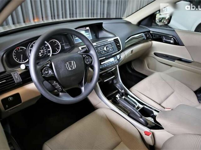Хонда Аккорд, об'ємом двигуна 2.4 л та пробігом 130 тис. км за 14900 $, фото 11 на Automoto.ua