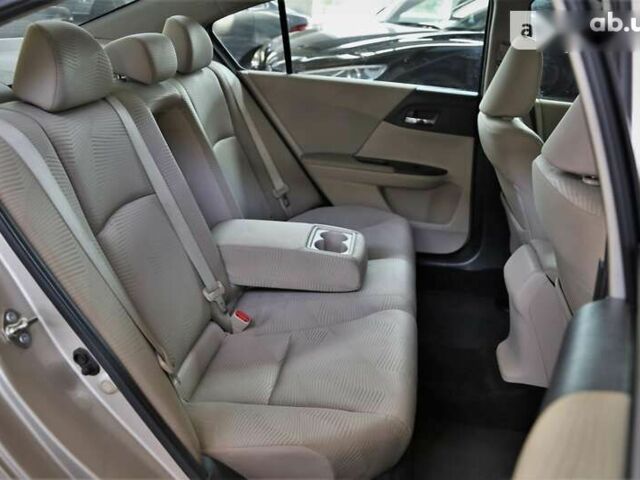 Хонда Аккорд, об'ємом двигуна 2.4 л та пробігом 130 тис. км за 14900 $, фото 9 на Automoto.ua