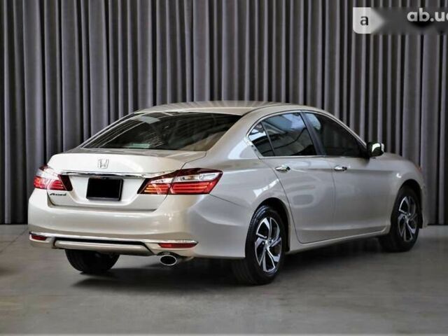 Хонда Аккорд, об'ємом двигуна 2.4 л та пробігом 130 тис. км за 14900 $, фото 5 на Automoto.ua