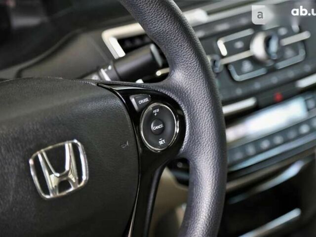 Хонда Аккорд, об'ємом двигуна 2.4 л та пробігом 130 тис. км за 14900 $, фото 18 на Automoto.ua