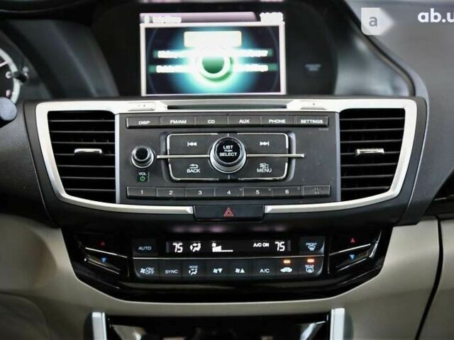 Хонда Аккорд, об'ємом двигуна 2.4 л та пробігом 130 тис. км за 14900 $, фото 16 на Automoto.ua