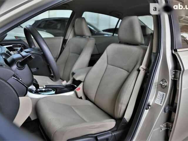 Хонда Аккорд, об'ємом двигуна 2.4 л та пробігом 130 тис. км за 14900 $, фото 7 на Automoto.ua