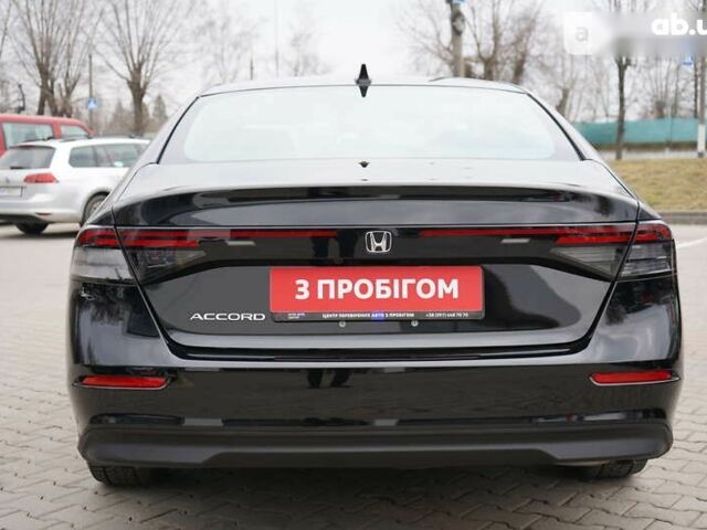 Хонда Аккорд, объемом двигателя 1.5 л и пробегом 5 тыс. км за 34999 $, фото 15 на Automoto.ua