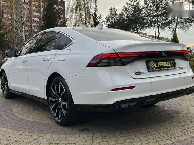 Хонда Аккорд, объемом двигателя 4.25 л и пробегом 2 тыс. км за 34500 $, фото 4 на Automoto.ua