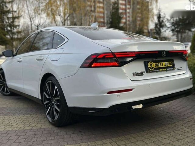 Хонда Аккорд, объемом двигателя 4.25 л и пробегом 2 тыс. км за 34500 $, фото 10 на Automoto.ua