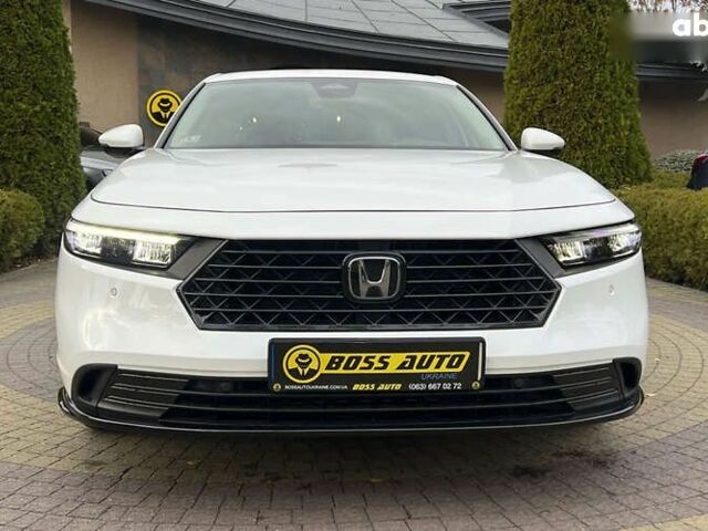 Хонда Аккорд, объемом двигателя 4.25 л и пробегом 2 тыс. км за 34500 $, фото 1 на Automoto.ua