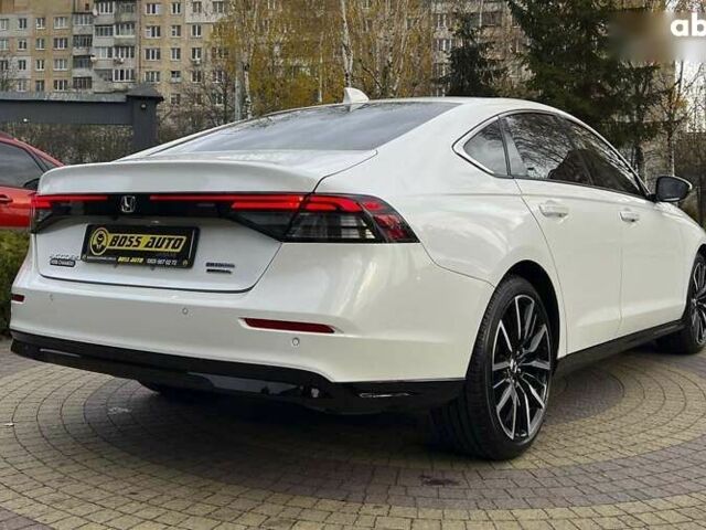 Хонда Аккорд, объемом двигателя 4.25 л и пробегом 2 тыс. км за 34500 $, фото 6 на Automoto.ua