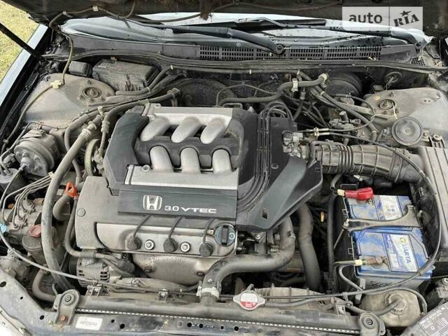 Хонда Аккорд, объемом двигателя 3 л и пробегом 270 тыс. км за 4800 $, фото 5 на Automoto.ua