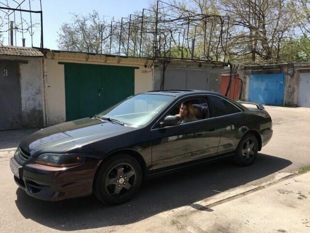 Хонда Аккорд, объемом двигателя 3 л и пробегом 220 тыс. км за 3000 $, фото 4 на Automoto.ua