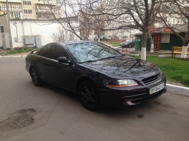 Хонда Аккорд, объемом двигателя 3 л и пробегом 220 тыс. км за 3000 $, фото 2 на Automoto.ua