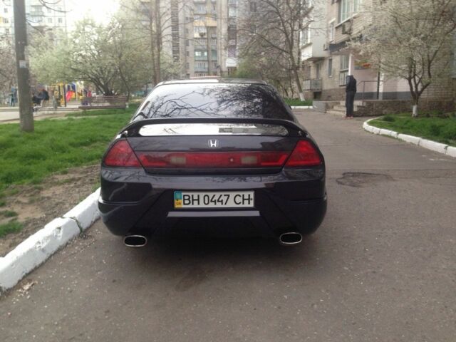 Хонда Аккорд, объемом двигателя 3 л и пробегом 220 тыс. км за 3000 $, фото 1 на Automoto.ua