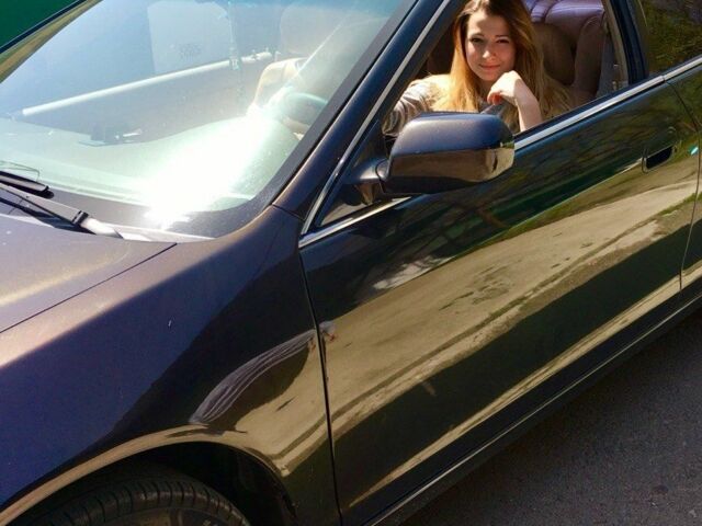 Хонда Аккорд, объемом двигателя 3 л и пробегом 220 тыс. км за 3000 $, фото 5 на Automoto.ua