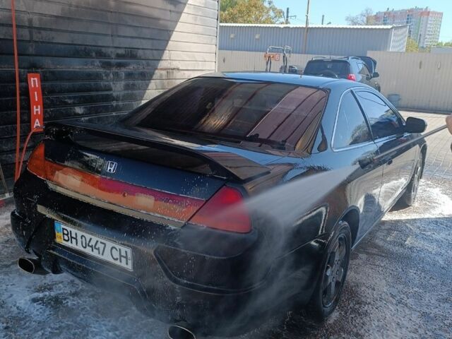 Хонда Аккорд, объемом двигателя 3 л и пробегом 220 тыс. км за 3000 $, фото 8 на Automoto.ua